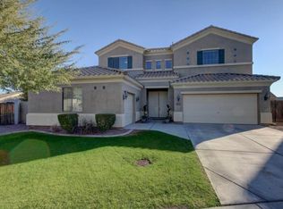 4316 E Cloudburst Ct, Gilbert, AZ 85297