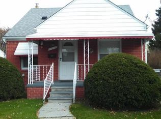 7616 Rosemont Ave, Detroit, MI 48228