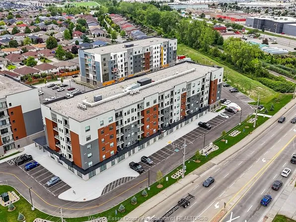 4775 Walker Rd #609, Windsor, ON N8Y 2M9