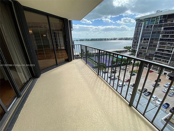 2nd image of 1901 Brickell Ave Unit B1205-1206