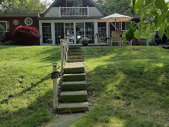 back exterior