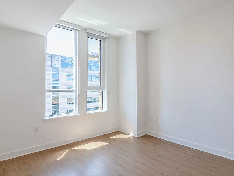Bedroom with Hard Surface Flooring