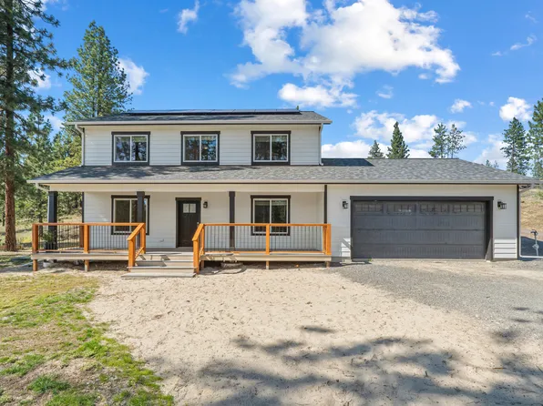 1320 Buckley Way, Kettle Falls, WA 99141