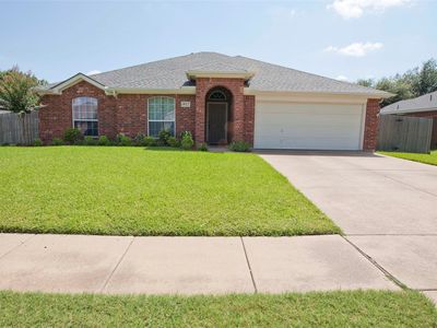 417 Reagan Ln, Burleson, TX, 76028
