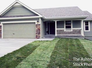 1210 NE 119th Ter, Kansas City, MO 64155