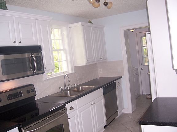 Laundry/Mud room connected to kitchen