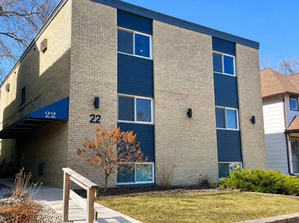 22 N Franklin St, 22 N Franklin St APT A1, Madison, WI 53703