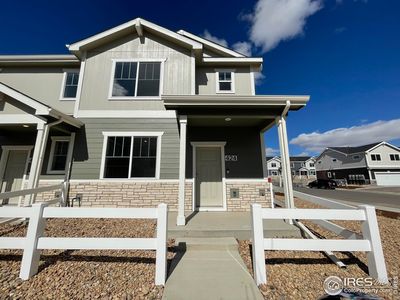 424 Condor Way, Johnstown, CO, 80534