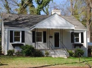 207 Lafayette Rd, Raleigh, NC 27604