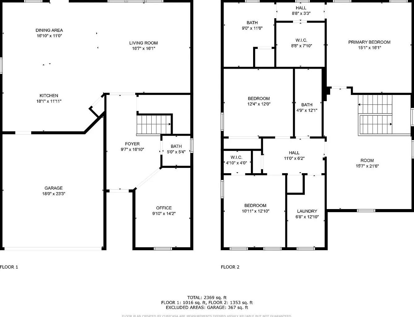 Large 3 bedroom close to I-35 in Belton — Photo 2