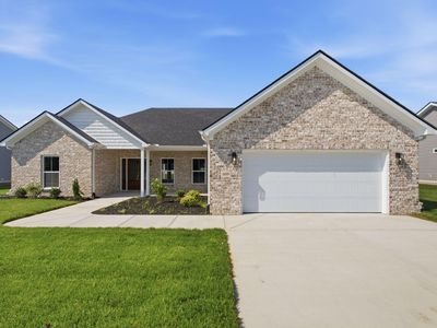 609 Comanche Dr, Richmond, KY, 40475