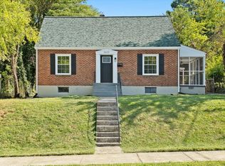 2622 Edgewood St SW, Roanoke, VA 24015
