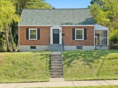2622 Edgewood St SW, Roanoke, VA, 24015