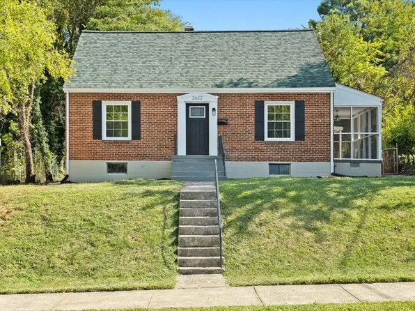2622 Edgewood St SW, Roanoke, VA 24015