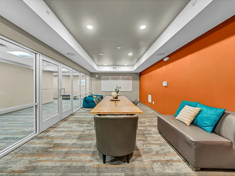 Large Study Room