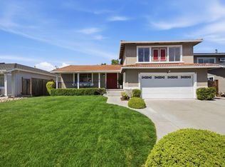 141 Park Sharon Dr, San Jose, CA 95136