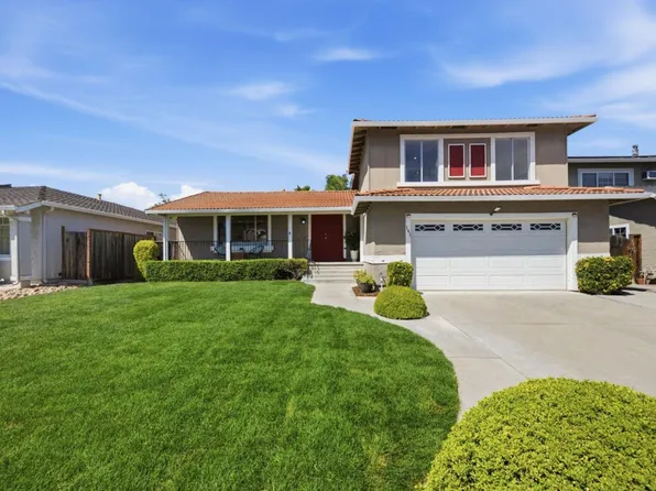 141 Park Sharon Dr, San Jose, CA 95136