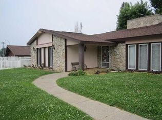 309 Hillside Dr, Washington, IN 47501