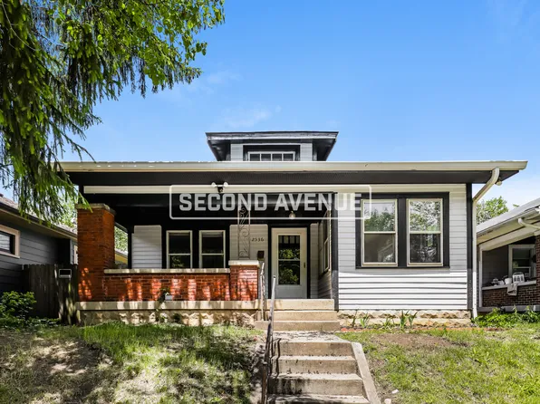 2536 E 17th St, Indianapolis, IN 46218