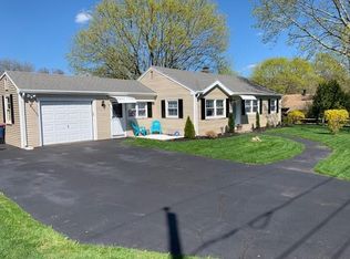 60 Sanders Ave, Seekonk, MA 02771