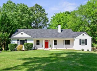 1505 Rock Springs Cir NE, Atlanta, GA 30306