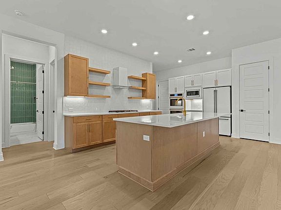 The Delaney - Kitchen