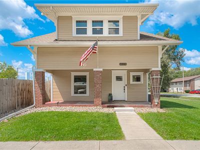206 N Jefferson St, Kearney, MO, 64060