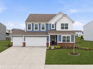 8634 Moyer Pl, Pendleton, IN 46064