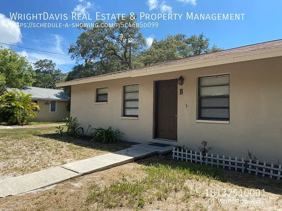 Charming Vintage 1-Bedroom Apartment in Largo! — Photo 2