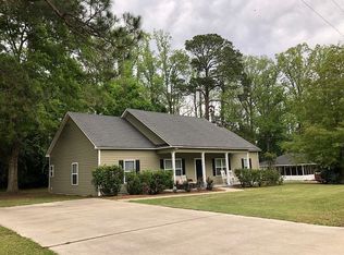1512 Ridgeway Dr, Vidalia, GA 30474