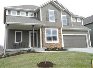 16519 S Sunset St, Olathe, KS 66062