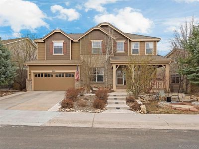 3632 Sunridge Terrace Drive, Castle Rock, CO, 80109