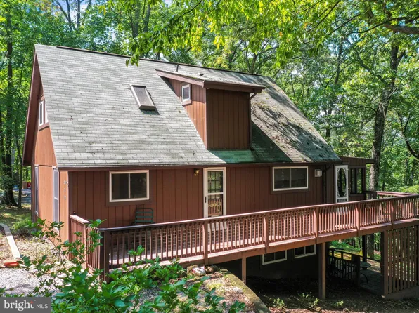 572 Atwood Dr, Gerrardstown, WV 25420