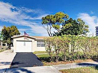 201 S Sequoia Dr, West Palm Beach, FL 33409