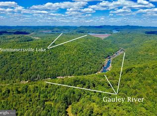 LOT Gauley Ridge Rd #A, Mount Nebo, WV 26679