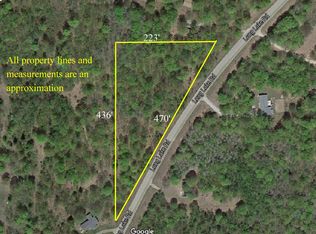 Long Lake Rd, Cheboygan, MI 49721