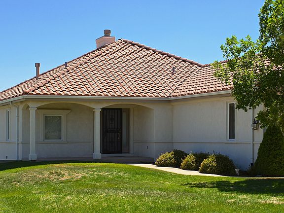 Main entry with front porch
