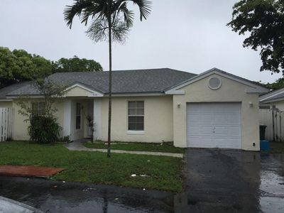 5791 Woodland Point Dr, Tamarac, FL, 33319