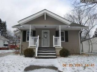 1607 Pilgrim St, Akron, OH