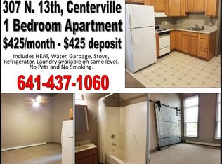 307 N 13th St STE 3, Centerville, IA 52544