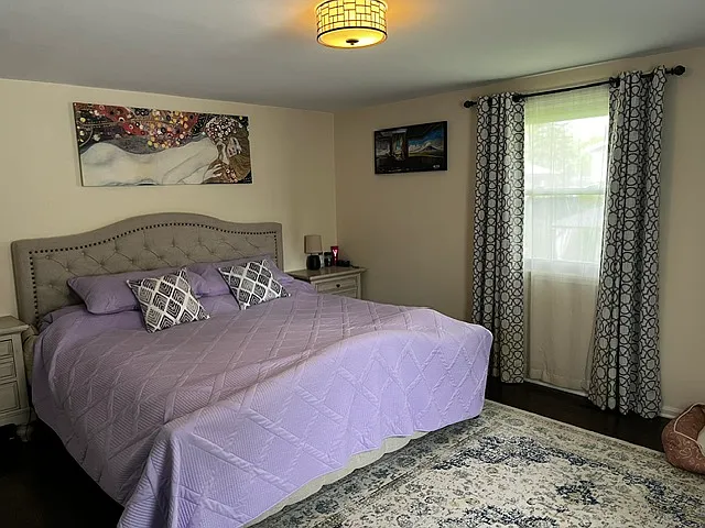 Main bedroom