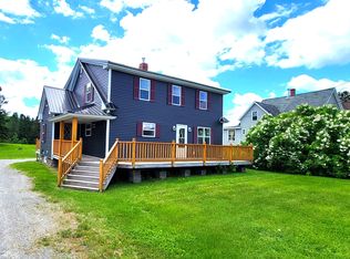 876 Main St, Saint Francis, ME 04774