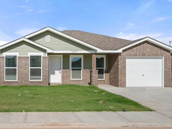 13809 Fremont Ave, Lubbock, TX 79423