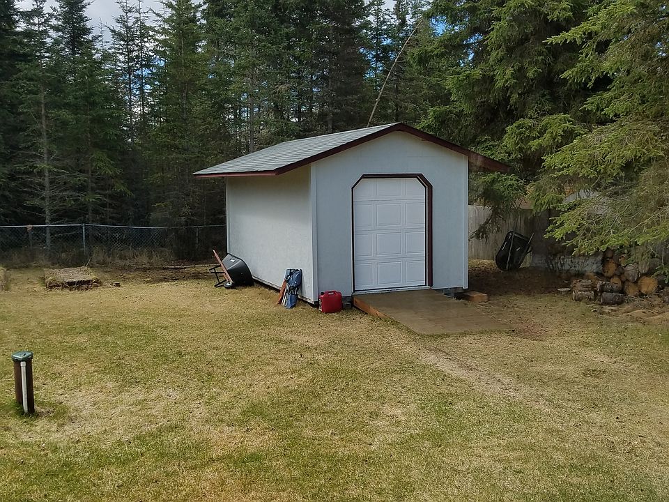 Storage Shed