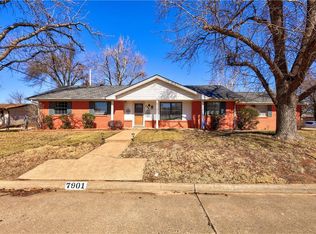 7901 NW 28th Ter, Bethany, OK 73008