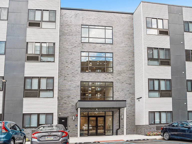 Explore contemporary living at its best in this stylish apartment building.