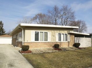 330 Somonauk St, Park Forest, IL 60466