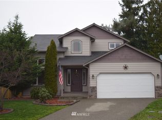 1711 198th Stct E, Spanaway, WA 98387