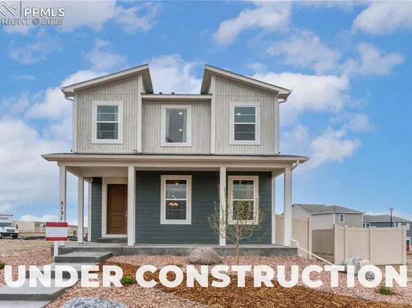 5131 Roundhouse Dr, Colorado Springs, CO 80925