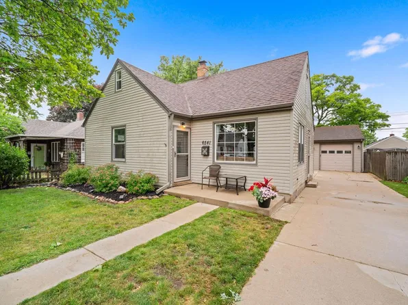 6541 40th AVENUE, Kenosha, WI 53142